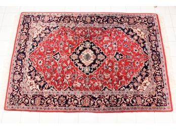 4 X 6 Red Rug