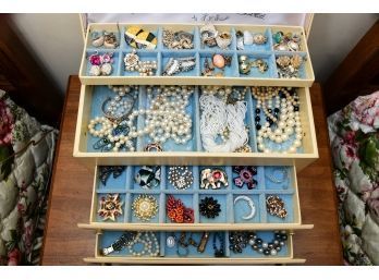 Sale 2 - Large Jewelry Box