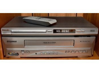 VCR And DVD Players