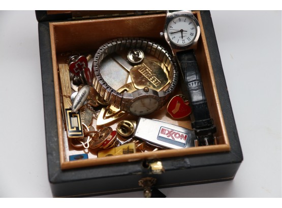 Grandpas Jewelry Box