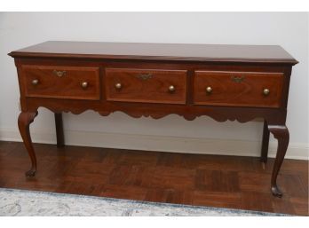 Hickory American Masterpiece Collection  Queen Ann Style Dining Room Server