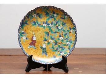 Winsong Asian Plate