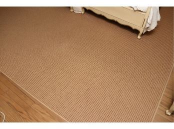 10 Ft X 10 Ft  Custom Stark Carpet