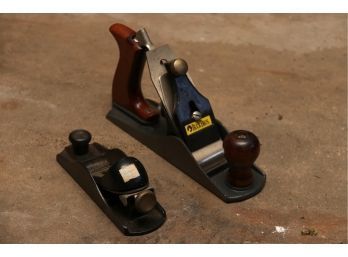 Buck Bros And Stanley Wood Hand Planes