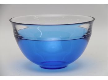 Orrefore's Cobalt Blue Bowl