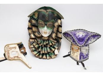 La Maschera Del Galeone Mask Collection