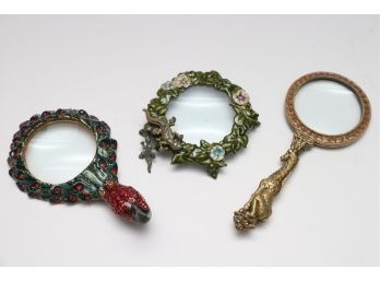 Magnifying Glass Lot 5