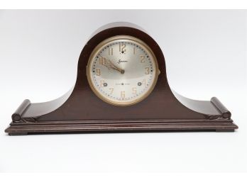 Sessions  Silent Chime Mantle Clock