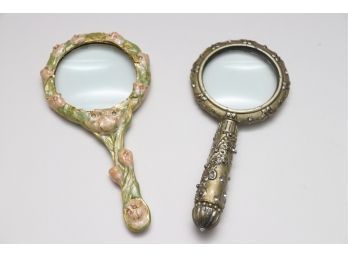 Magnifying Glass Lot 4