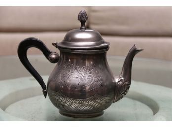 Metal Teapot Made In India