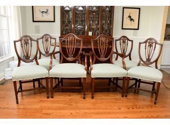 Hille Of London John Stuart Mahogany Dining Chairs