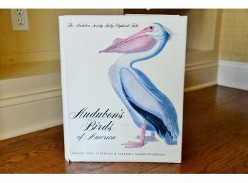 Audubons Birds Of America Coffee Table Book