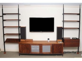 Omni Unlimited Wall Unit By George Nelson For Herman Miller