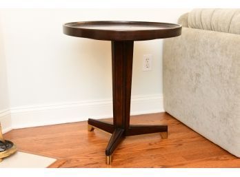 Mitchell Gold Bob Williams Round Side Table