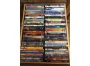 DVD Collection Including Planet Of The Apes,snow White And More