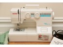 Janome My Style 100 Sewing Machine And Accessories Tested And Working