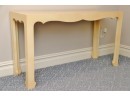 Jacques Style Console Table