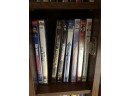 Dvd Collection Including IMAX, Frosty The Snow Man, And Frozen
