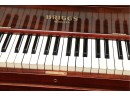 Briggs Baby Grand Piano With Bench