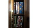 Dvd Collection Including IMAX, Frosty The Snow Man, And Frozen