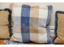 A Collection Of Custom Throw Pillows Fino Lino