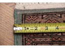 Small Persian Carpet  41 X 24.5