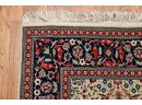 Hand Knotted Persian Rug  -  107 X 66