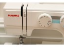 Janome My Style 100 Sewing Machine And Accessories Tested And Working