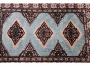 Small Persian Carpet  41 X 24.5