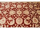 10 X 14  Persian Hand Knotted Carpet - Paid $14,000