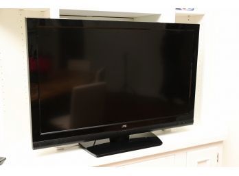 37 Inch JVC Television With Remote