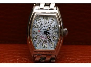 Frank Muller 8005 LSC Conquistador Watch With Certificate/Provenance - Retail $5500