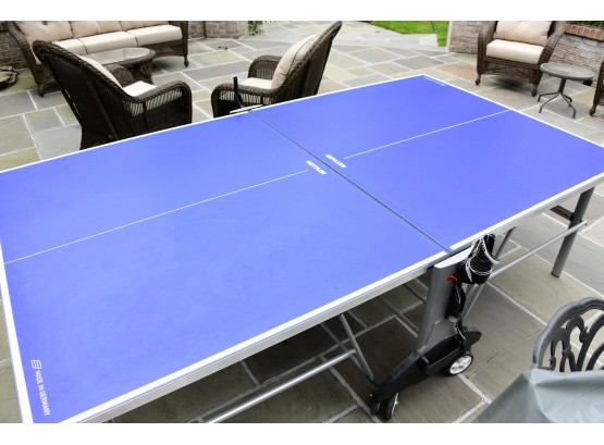 Ketter Outdoor Ping Pong Table