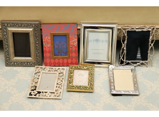 Lovely Collection Of Picture Frames