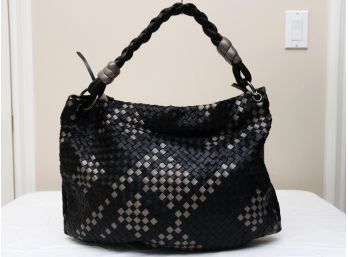 Christopher Kon Leather Handbag