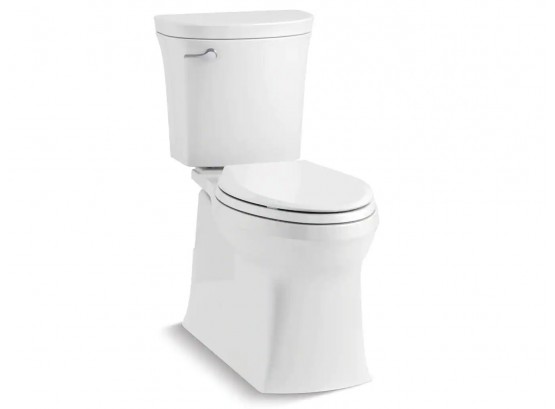NEW - Kohler Valiant Complete Solution Toilet K-45927