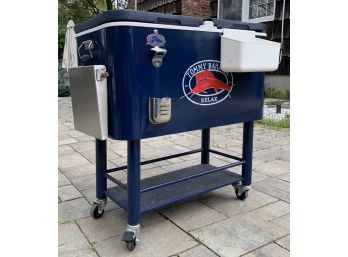 Tommy Bahama Relax Wheeling Cooler