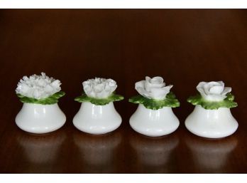 4 Ansley Salt And Pepper Shakers