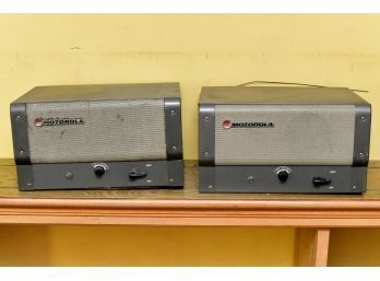 Vintage Motorola Electronics