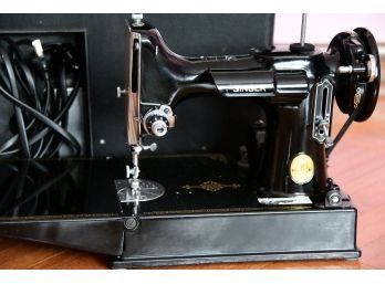 Singer Sewing Machine Model