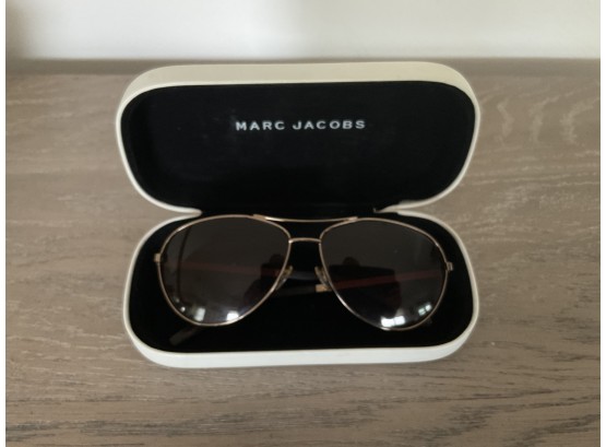 Marc By Marc Jacobs Sunglasses With Case
