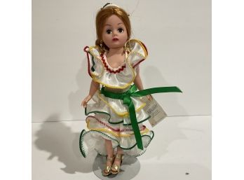 Madame Alexander Lucys Rhumba Doll
