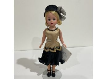 Madame Alexander 1920 Golden Girl Doll Of The Decades
