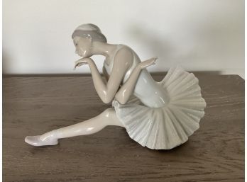Llardo Death Of A Swan Ballerina 4855