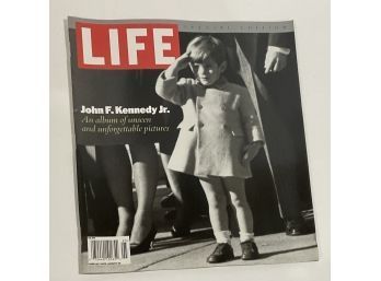 Life Special Edition John F. Kennedy Jr. Magazine