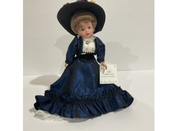 Madame Alexander Cissette Gibson Girl Doll Of The Decades