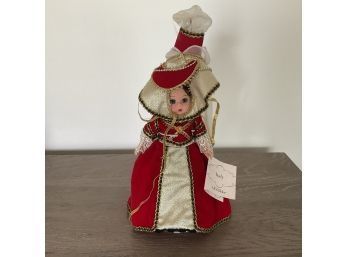 Madame Alexander Italy 8 Doll 2003 Venice Carnival 37095