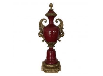 Chinese Vase In French Style Emanuel