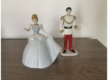 Lenox Cinderella & Prince Charming