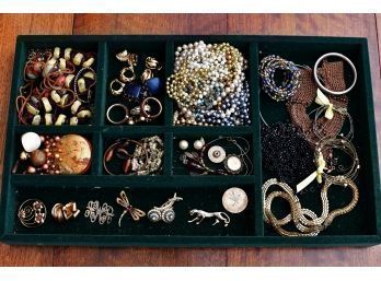 Jewelry Drawer Contents